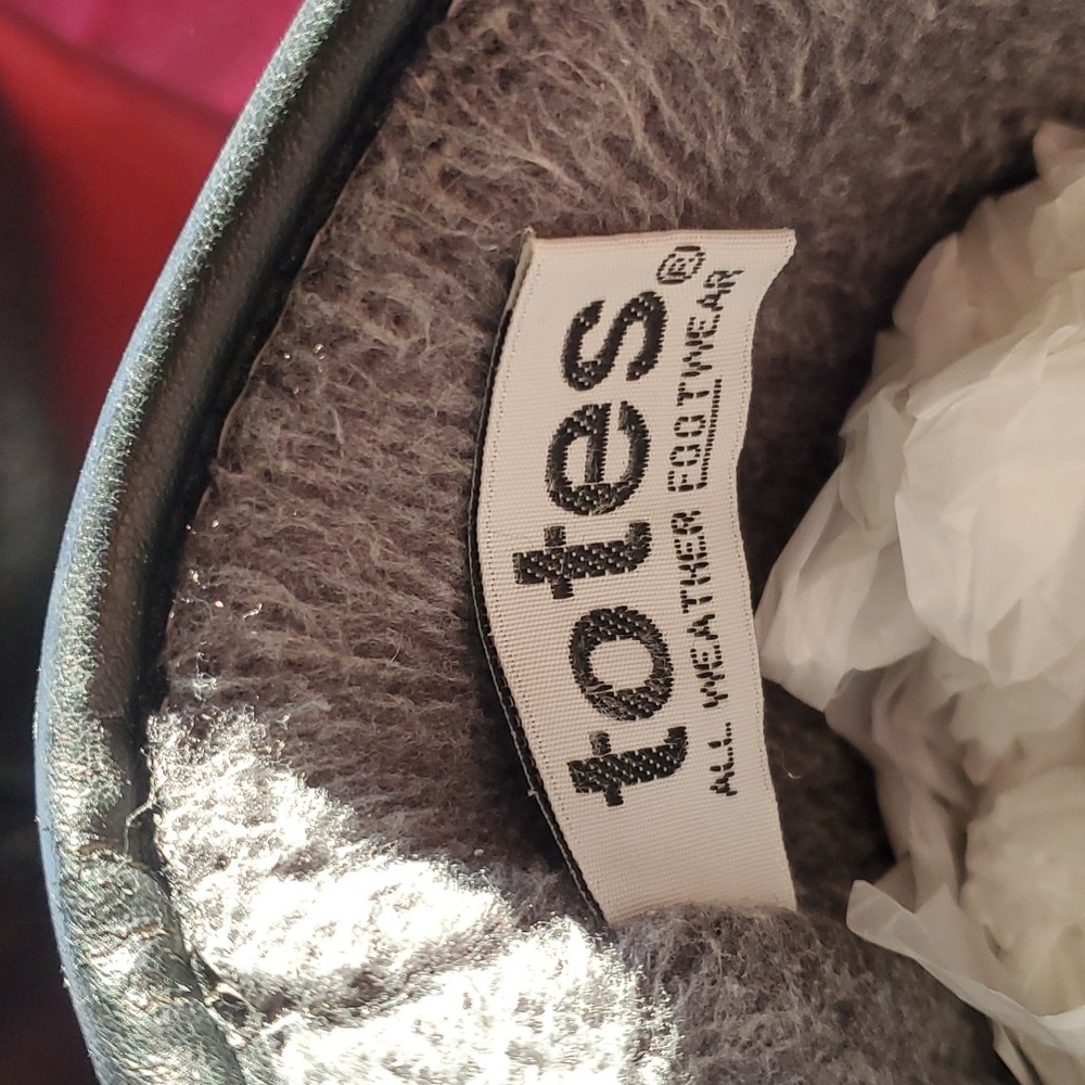 Luke Commuter Boot By Totes - image 5